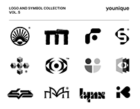 Logo and symbol collection vol. 5