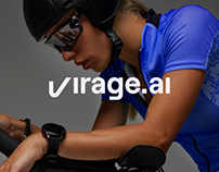 Virage.ai - Brand Identity
