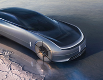 Lincoln L100 concept visuals