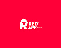 Red Ape Media - Branding & Identity Collaboration