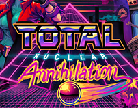 Total Nuclear Annihilation Pinball