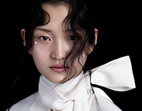Vogue China: Luminous Skin