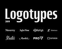 Logotypes 2019