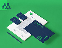 Luso People - Branding and Website