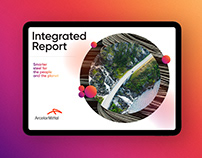 Integrated Report / ArcelorMittal Acindar