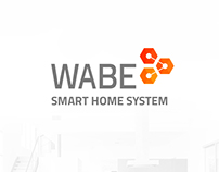 Branding WABE - Smart Home System