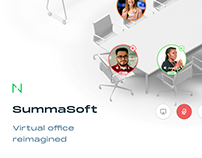 SummaSoft - Virtual Office Reimagined