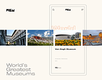 WGM | World's Greates Museums