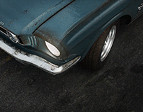 Arnold Car Paint R&D - In Progress