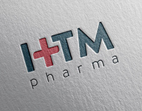 Logo Design - HTM pharma