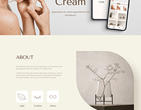 Cream (salon app)