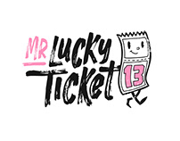 Mr Lucky Ticket