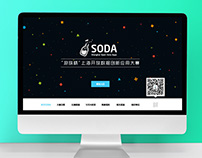 SODA Web Design