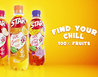 Star Juice - 3D Animated Promo