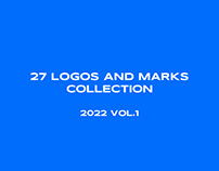 Logos and marks collection 2022