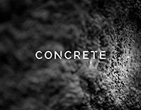 Concrete | Branding & Design