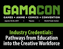 Gamacon Mexico - August 18, 2017 - Speaking