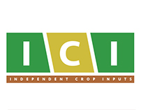Independent Crop Inputs Logo Designs
