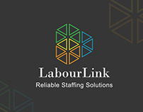 LabourLink - Logo