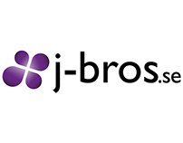 Corporate Identity: J-Bros.se (2008)