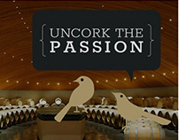 Lapostolle - Uncork the Passion Campaign