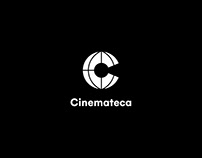 Cinemateca Uruguaya / Brand