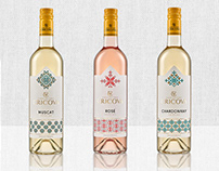 Cricova "National" Wine label Redesign