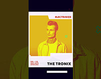 The Tronix Social Media Spot
