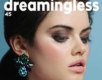 Coverstory COPPERTOUCH for Dreamingless Magazine
