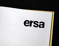 Branding for Ersa