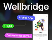 Wellbridge | Mobile App