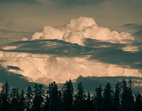 Energetic Clouds.