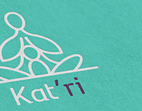 KAT'RI - Branding and logo design