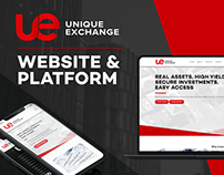Website & Platform