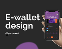 E-wallet design