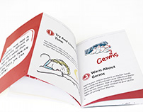Thumb-Sucking Complex -- A Interactive Book Design