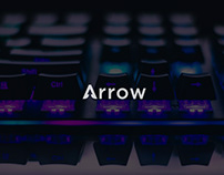 Arrow Wordmark Logo
