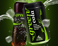 Green Cola (UNOFFICIAL)