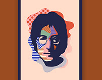 John Lennon Portrait / Personal Work