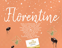 Heidi | Print, New SKU: Heidi Florentine