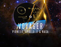 Voyager 1 Golden Record, 3D