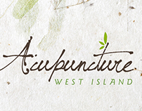 Acupuncture logo