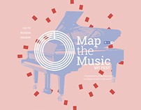 Map the Music art fest
