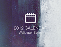 Desktop Calendar Series | 2012