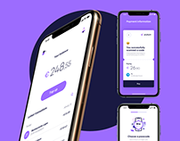 Paybyrd Payment App