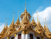 Bangkok 2023 - Tempels part I