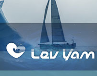 branding for a sailing magazine