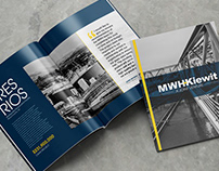 MWH+Kiewit Brochure