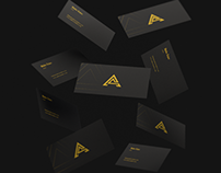 Amber Studios — Brand Identity