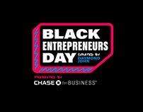Black Entrepreneurs Day Branding